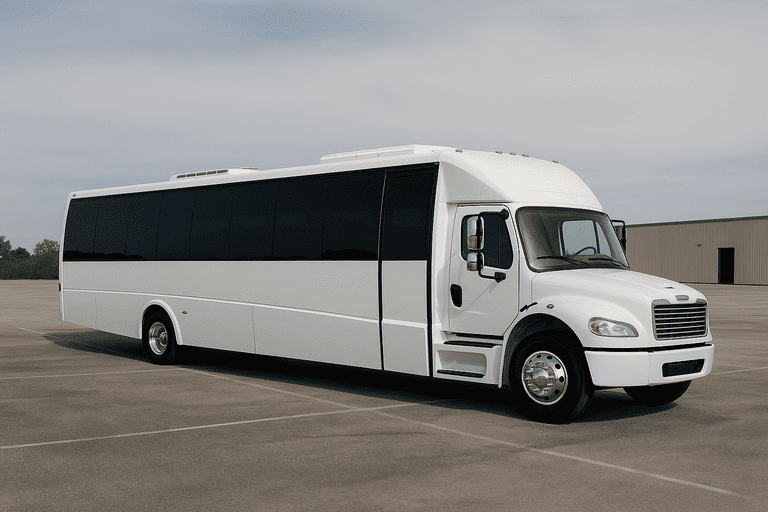 Middletown coach bus rental