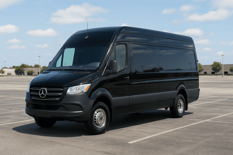 Middletown Sprinter van rental