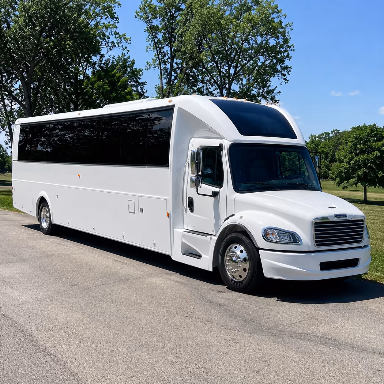 asbury park party bus rental