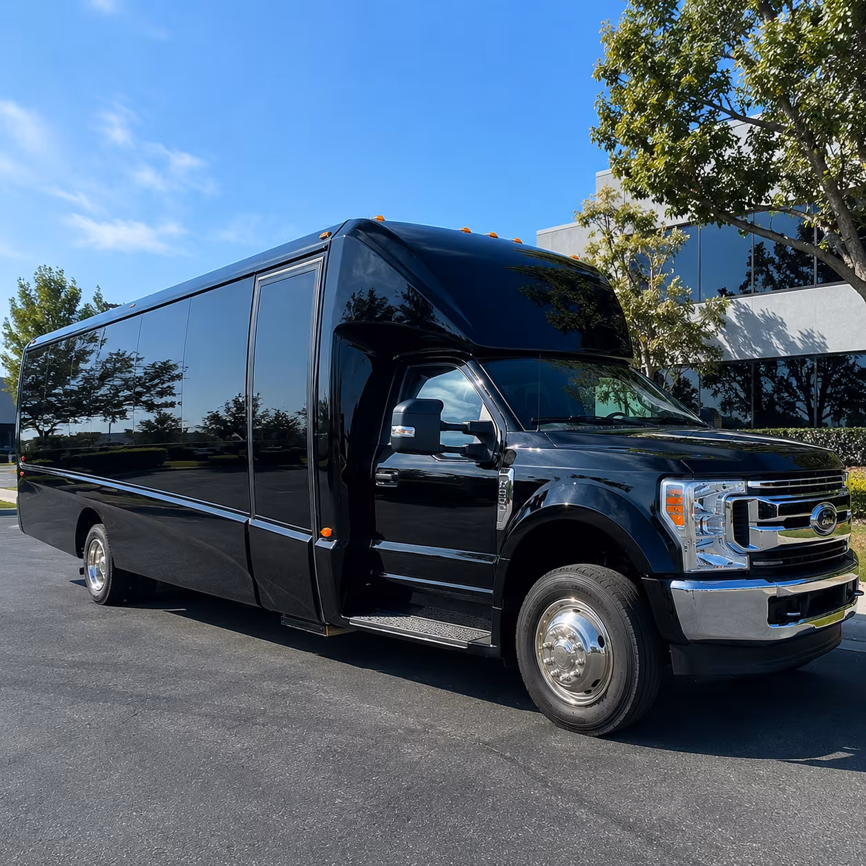 book a prom bus early middletown s prom calendar fills fast