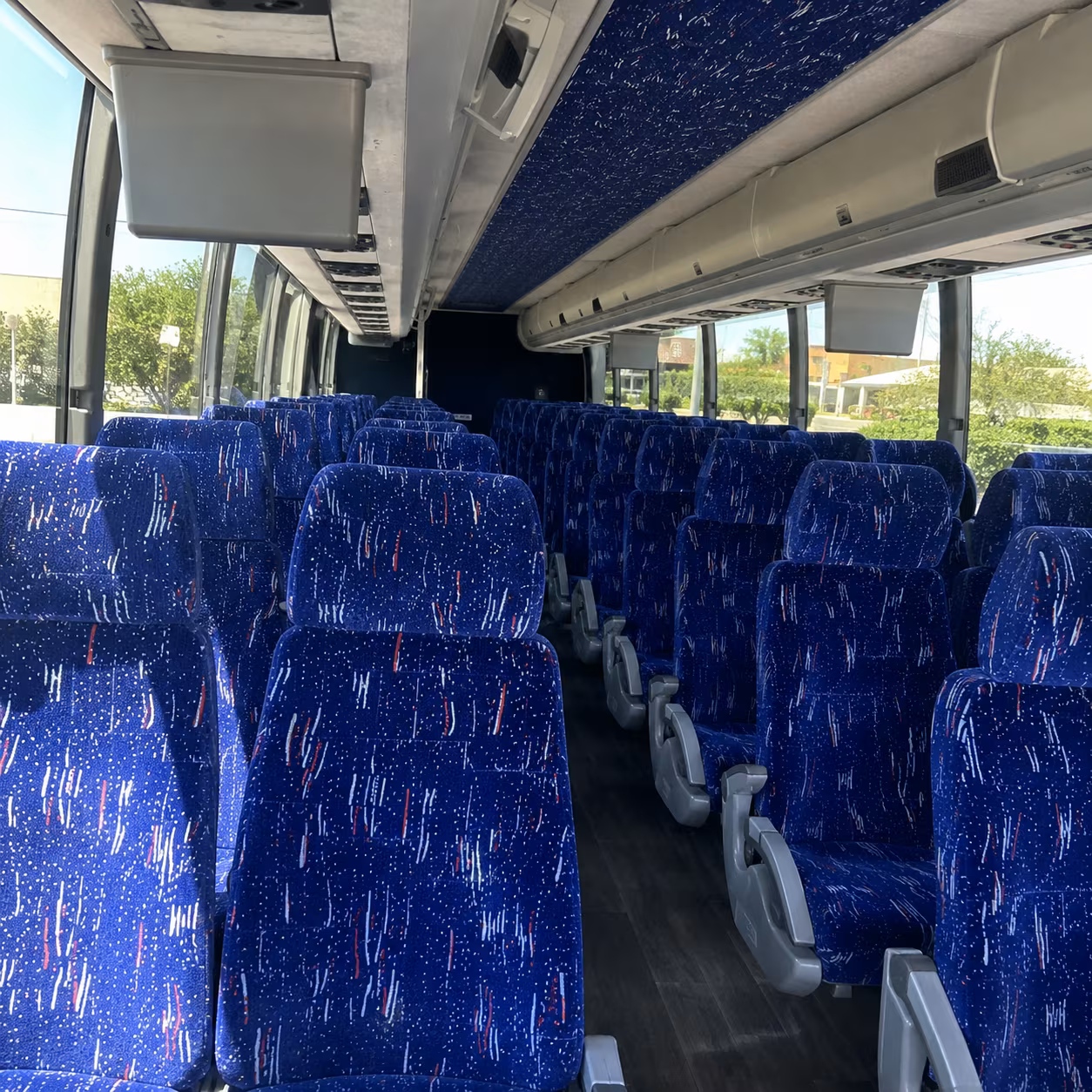 boston and new england long distance bus rentals from middletown nj