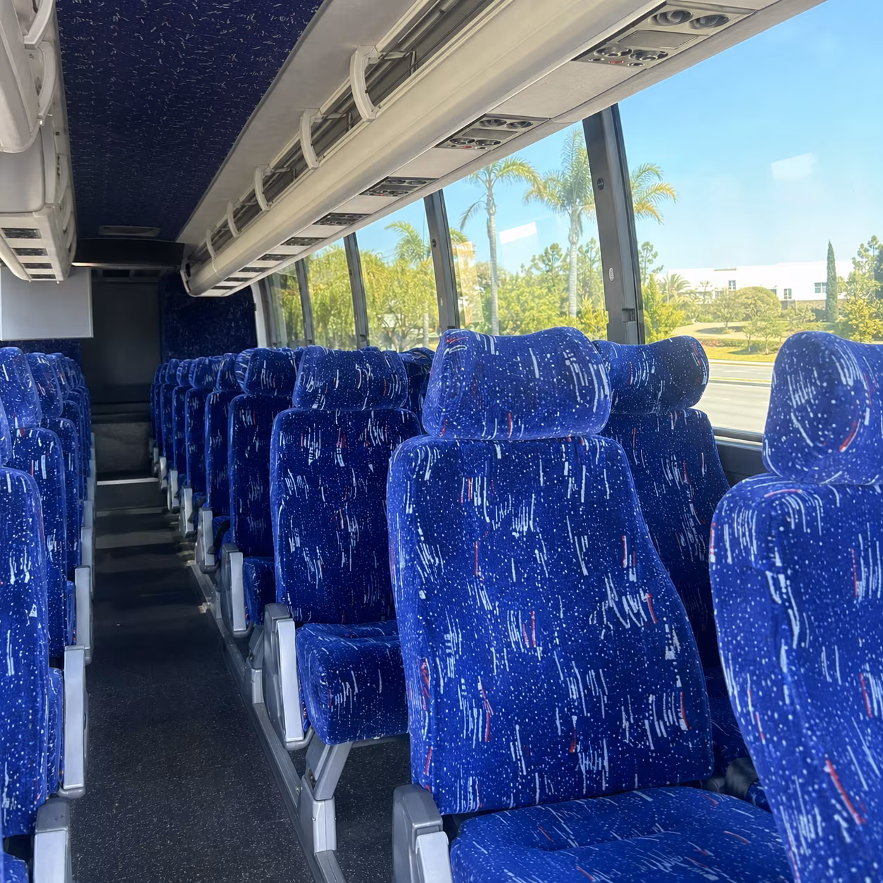 charter bus service for casinos concerts and weekend getaways from middletown