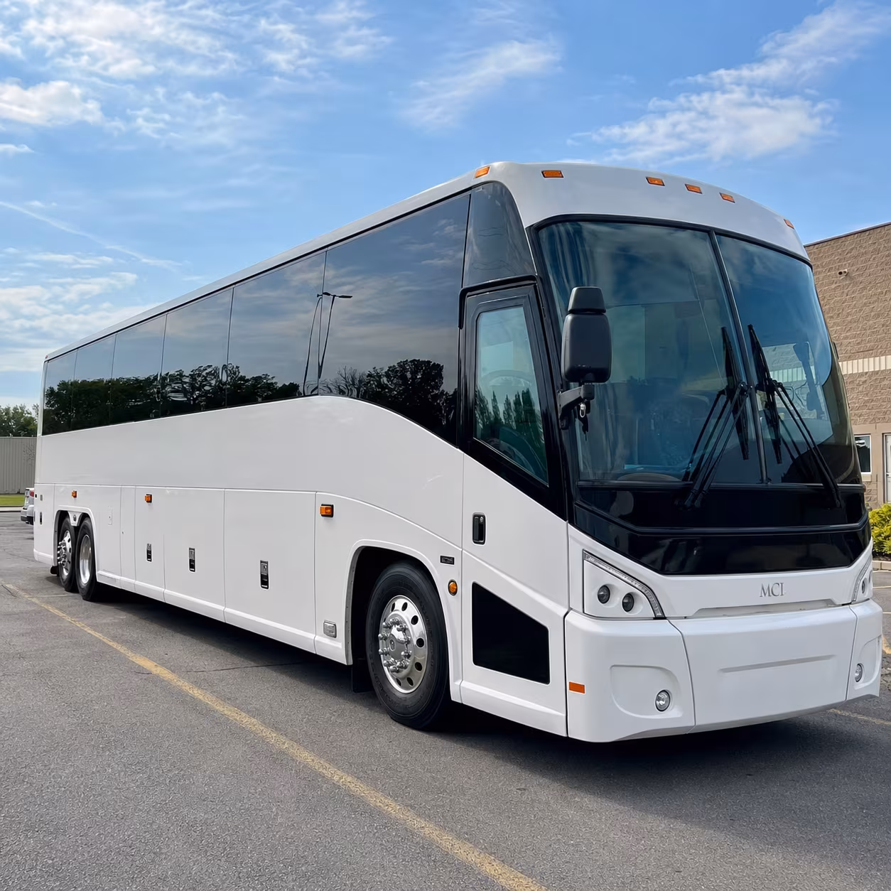 charter buses for middletown sports teams and academic competition travel