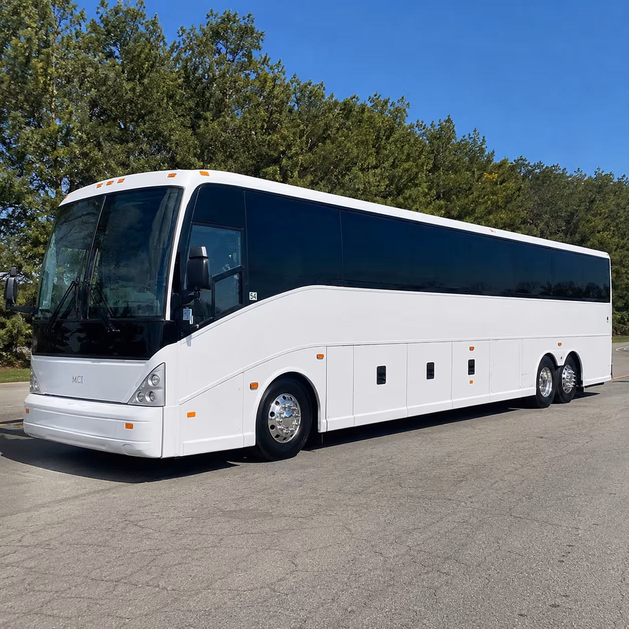charter buses for monmouth county museum and nature field trips