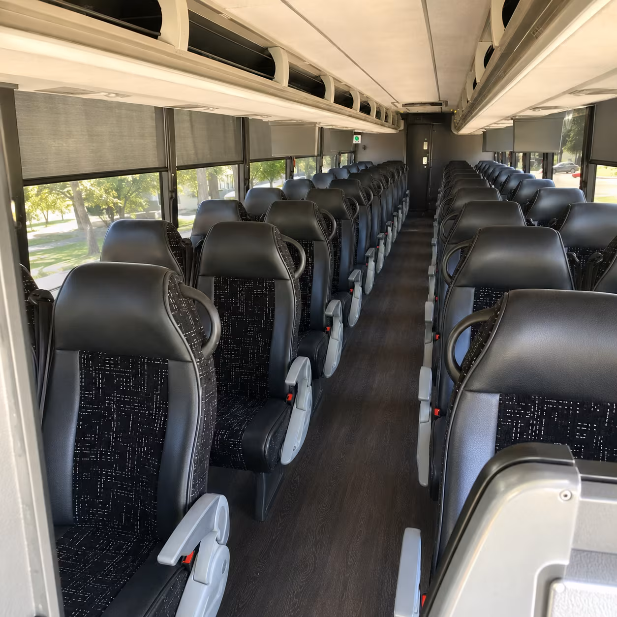 charter buses for religious retreats and overnight trips from middletown