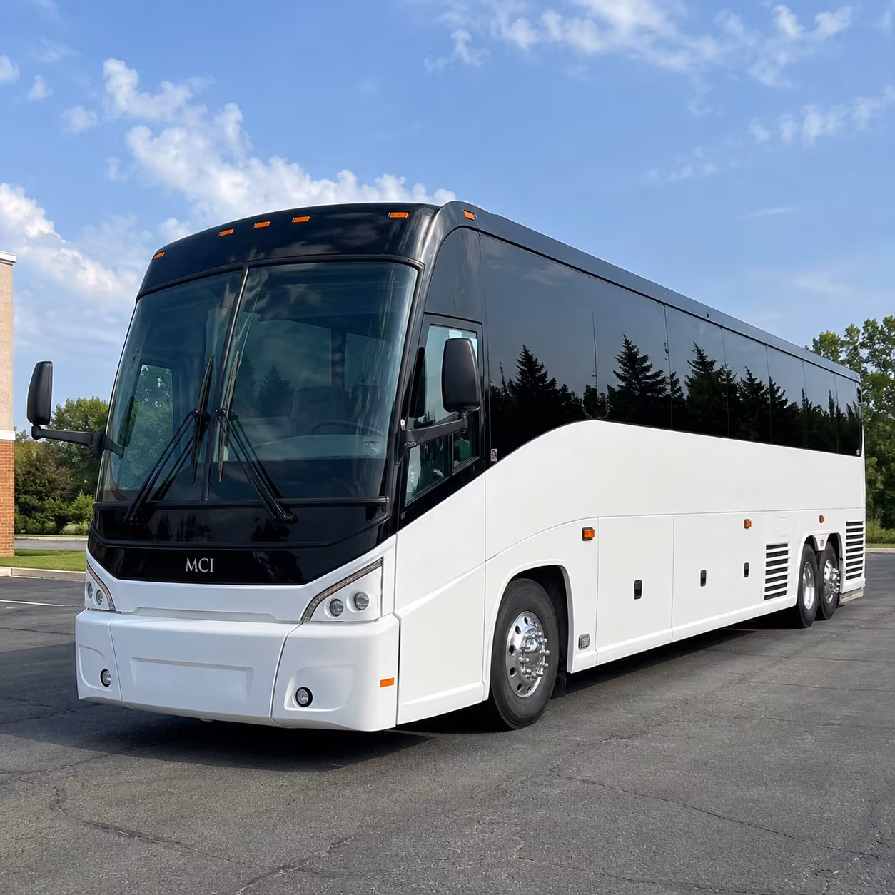 charter buses for veteran affairs transportation and va medical center runs