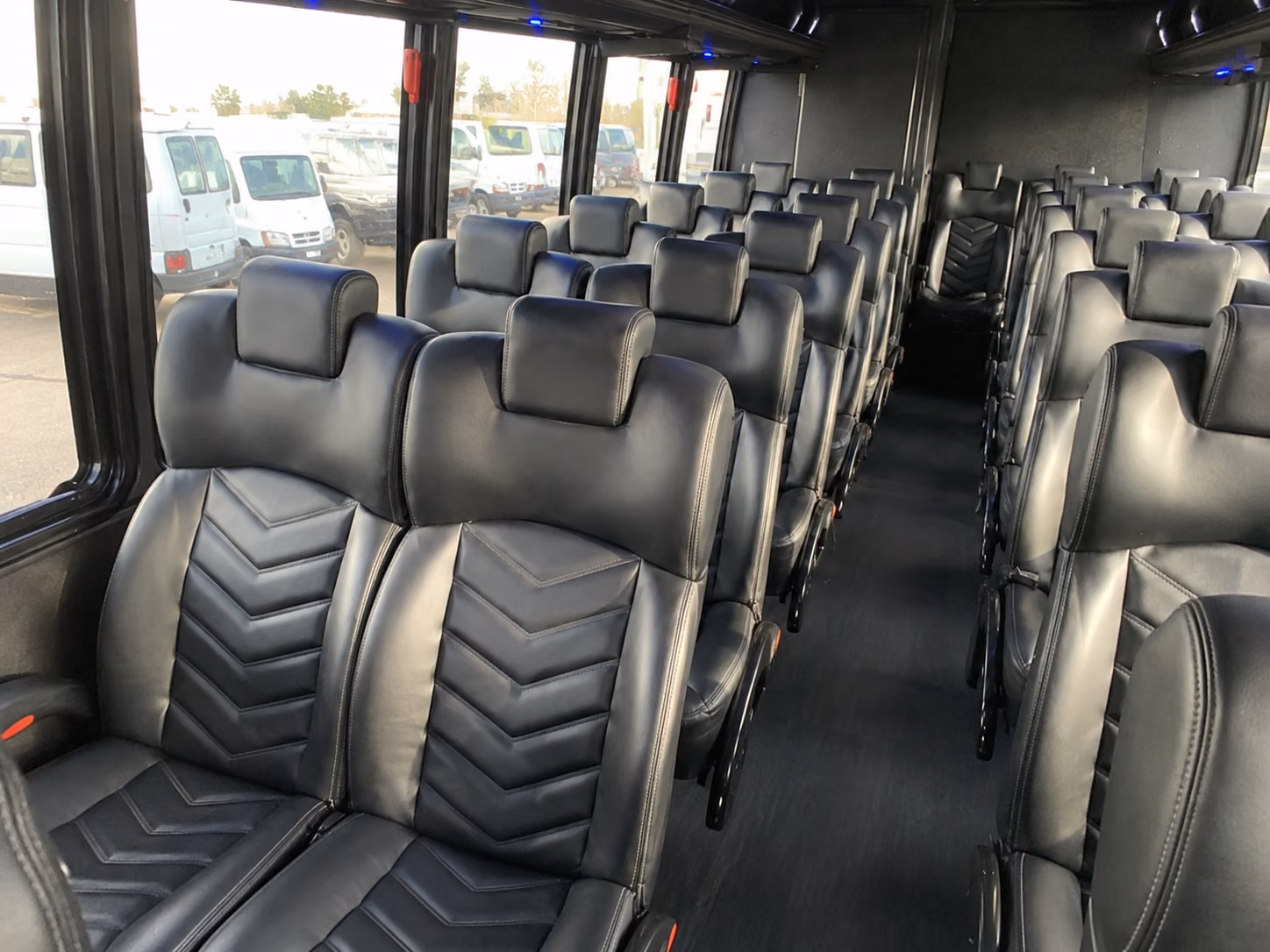 charter buses to giants and jets games at metlife stadium