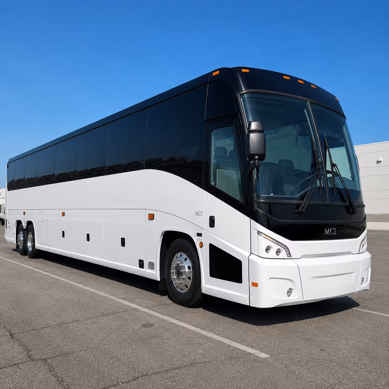 charter buses to new york city for middletown corporate groups