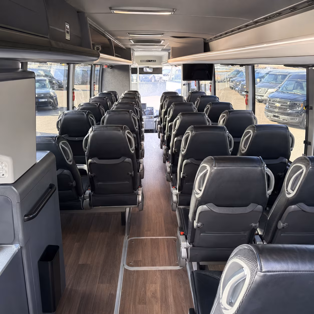 charter buses to pnc bank arts center shows and summer concert season