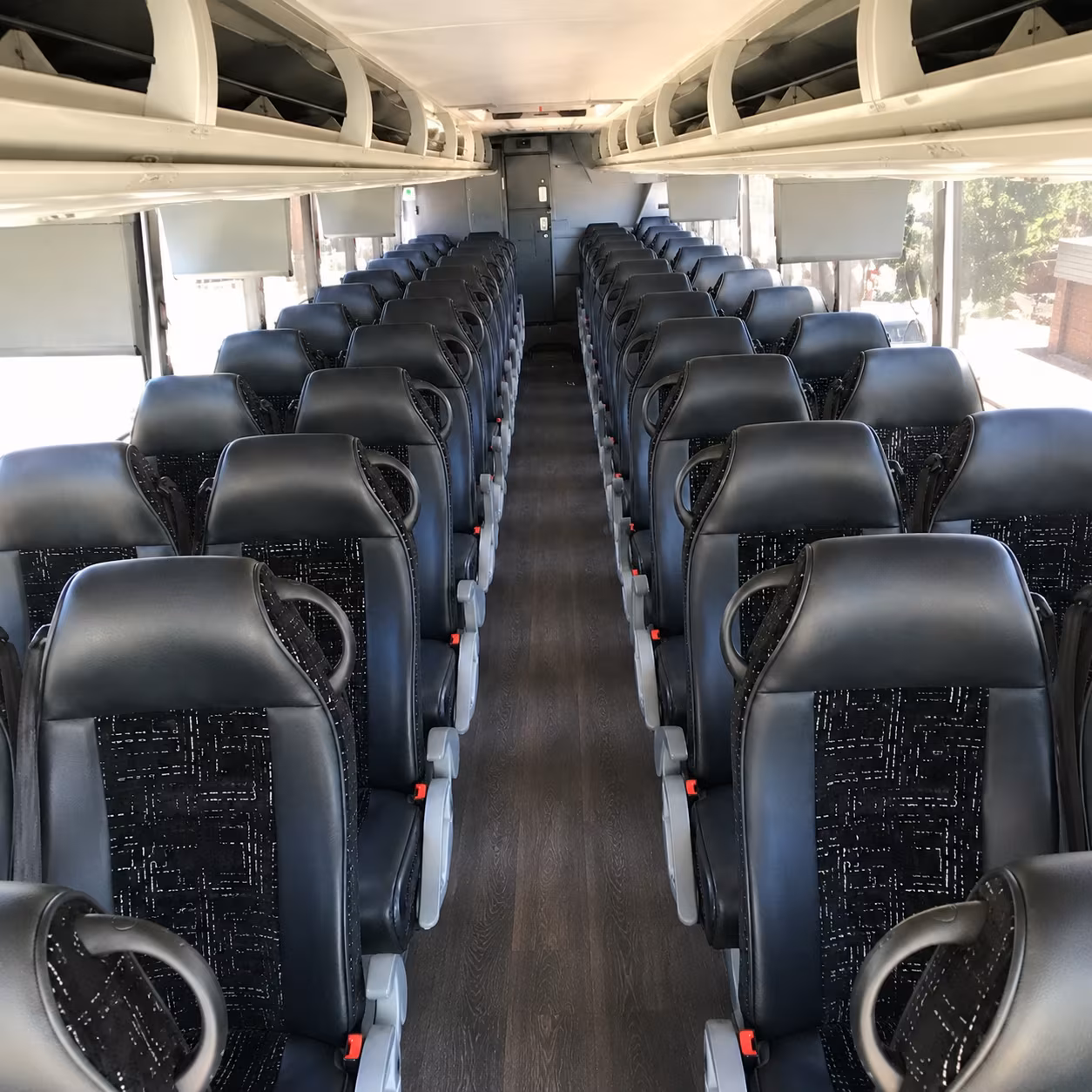 charter buses to rutgers athletics and college sporting events