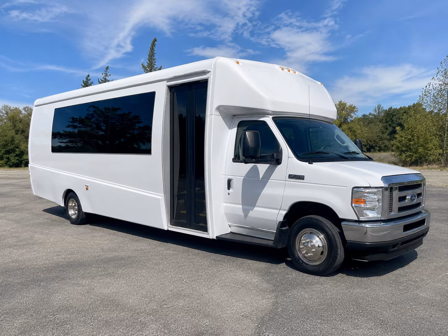 concerts middletown party bus rental