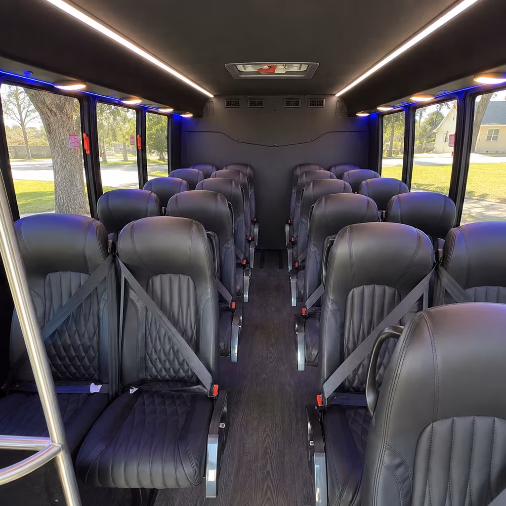 do extra stops add to the cost of a bus rental in middletown