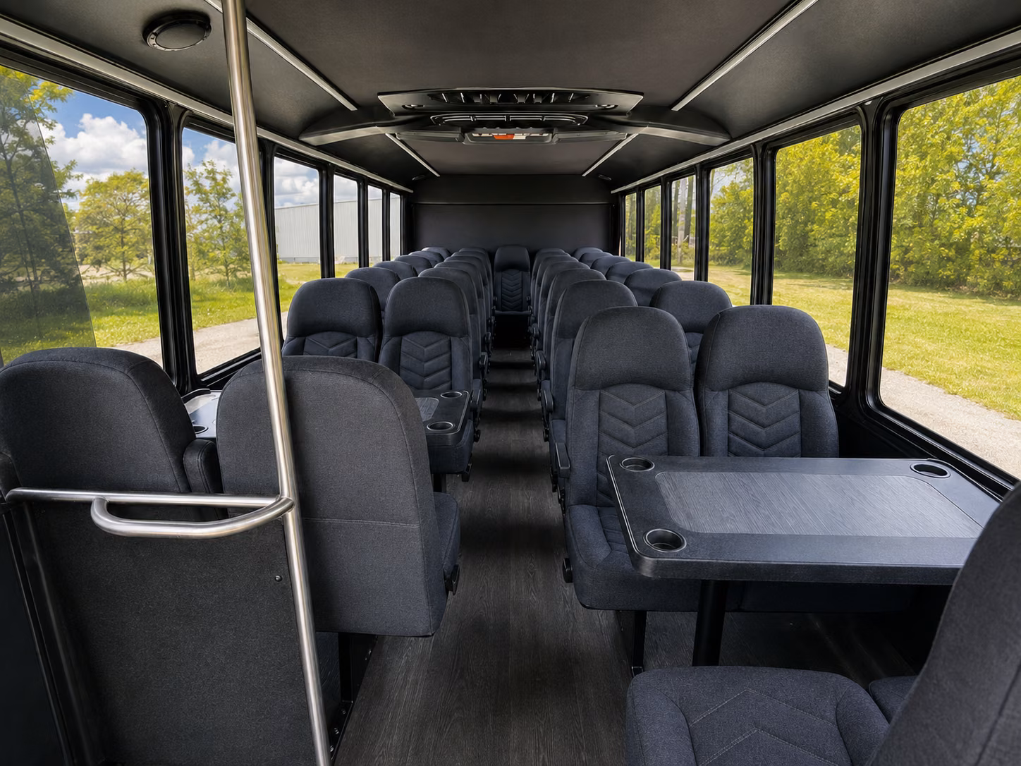 fan buses to devils and rangers games from middletown