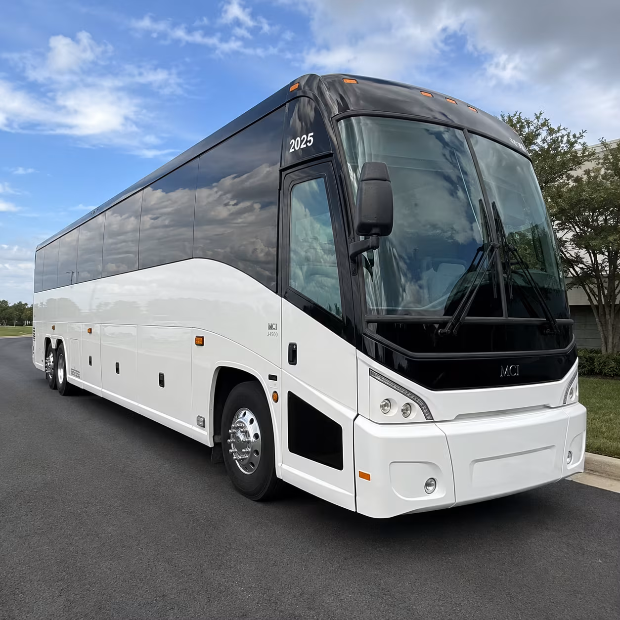 middletown bus rentals