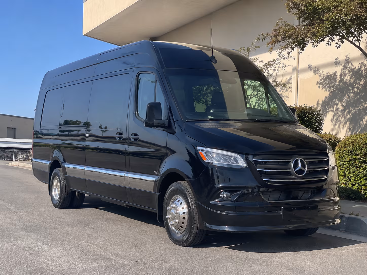 Middletown Corporate Event Transportation