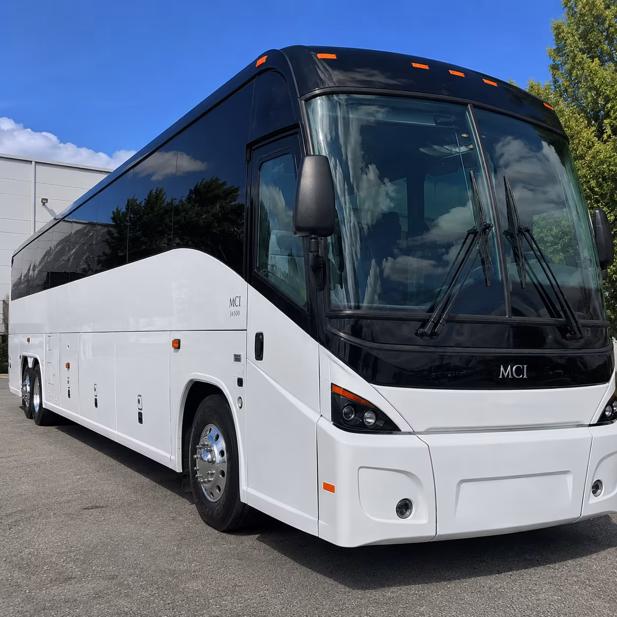 middletown employee transportation