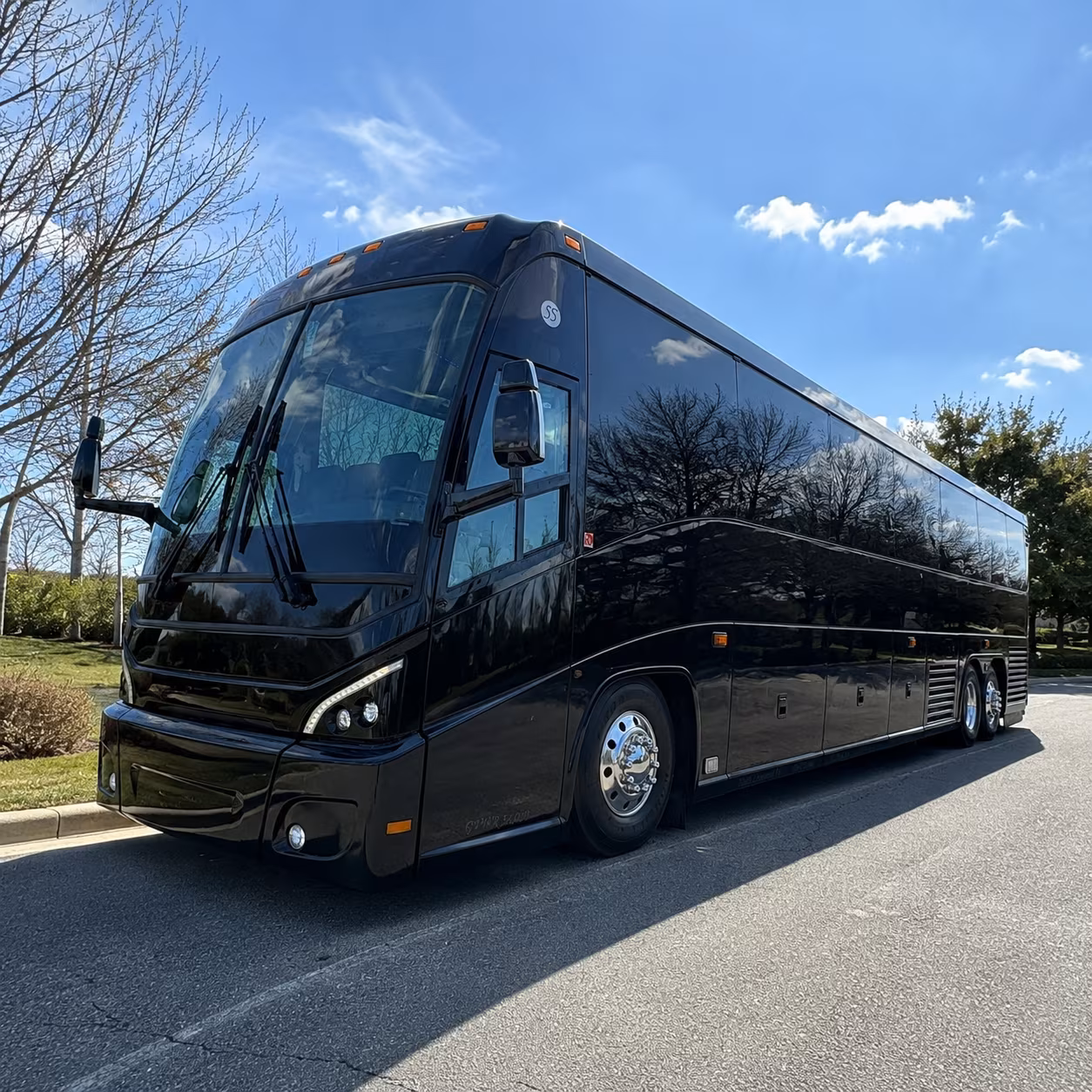 middletown field trip transportation