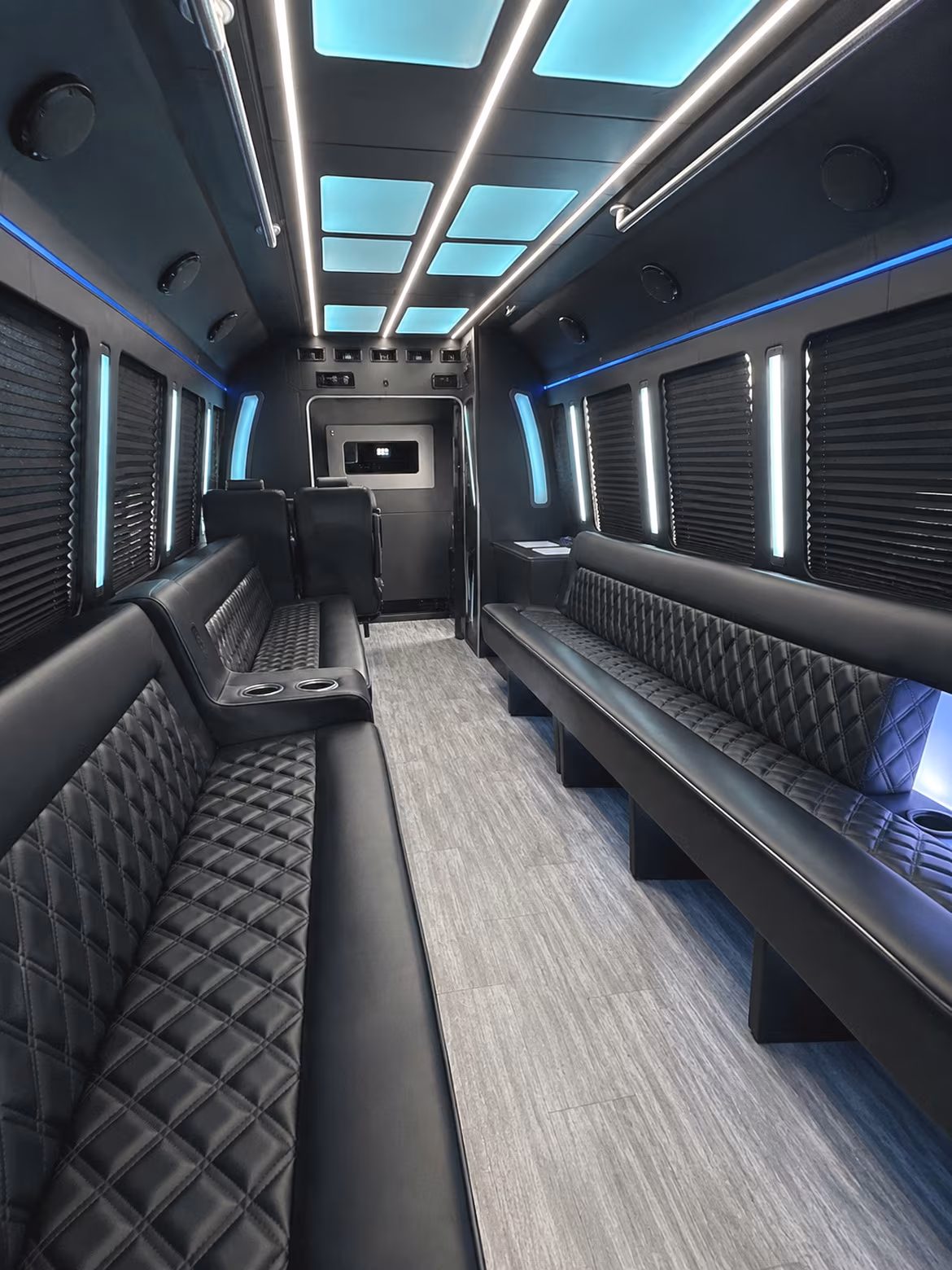 middletown night out party bus rental