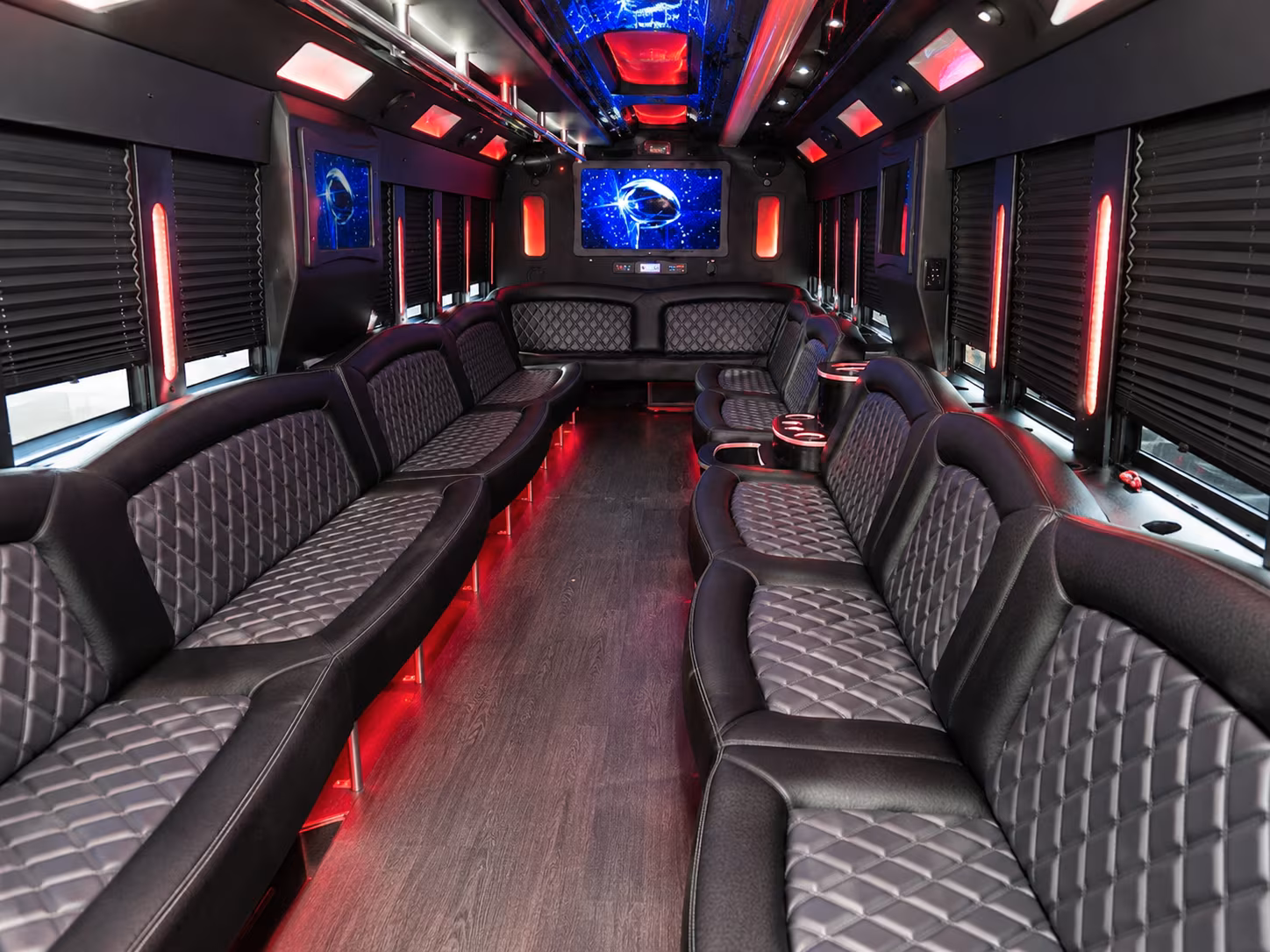 middletown party bus rental gallery