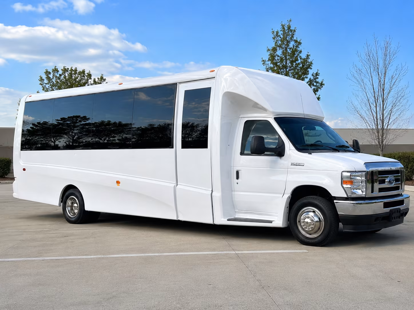 middletown prom transportation onboard seating