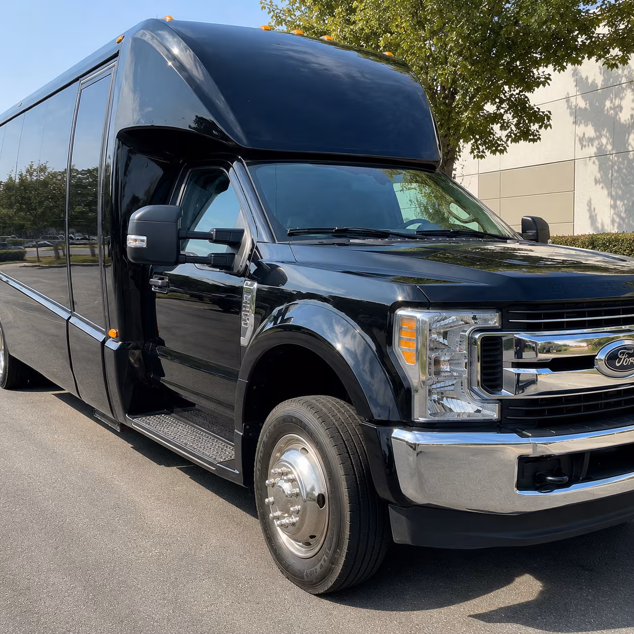 Middletown Religious Group Transportation