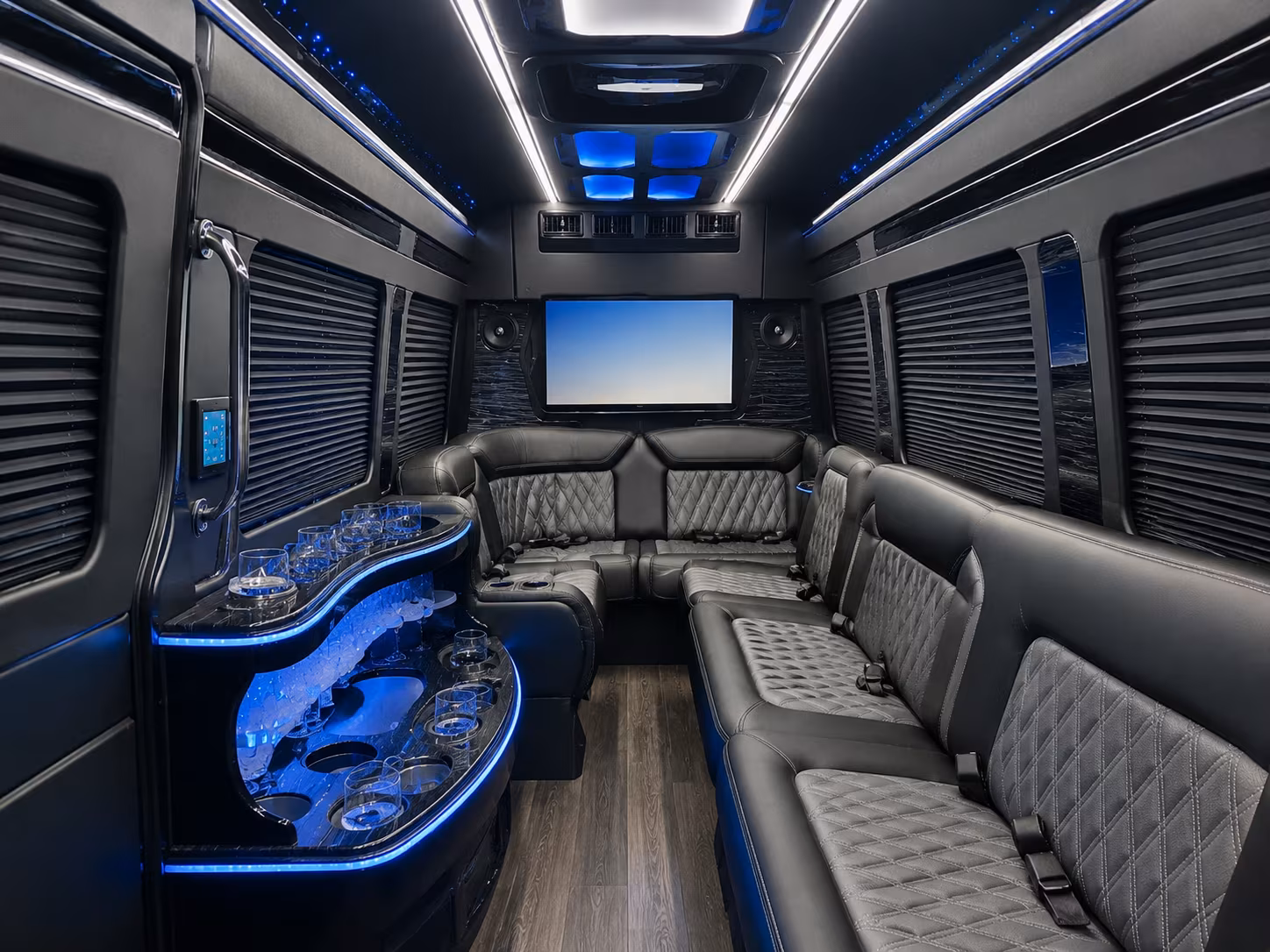 middletown sporting event transportation