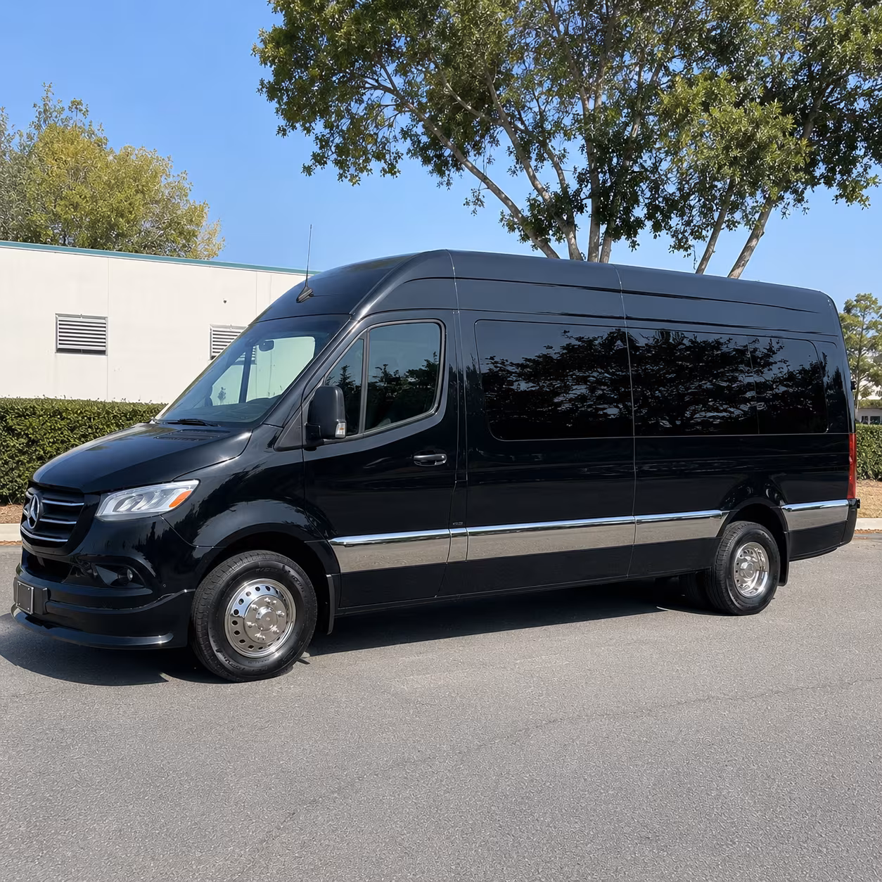 middletown sprinter limousine