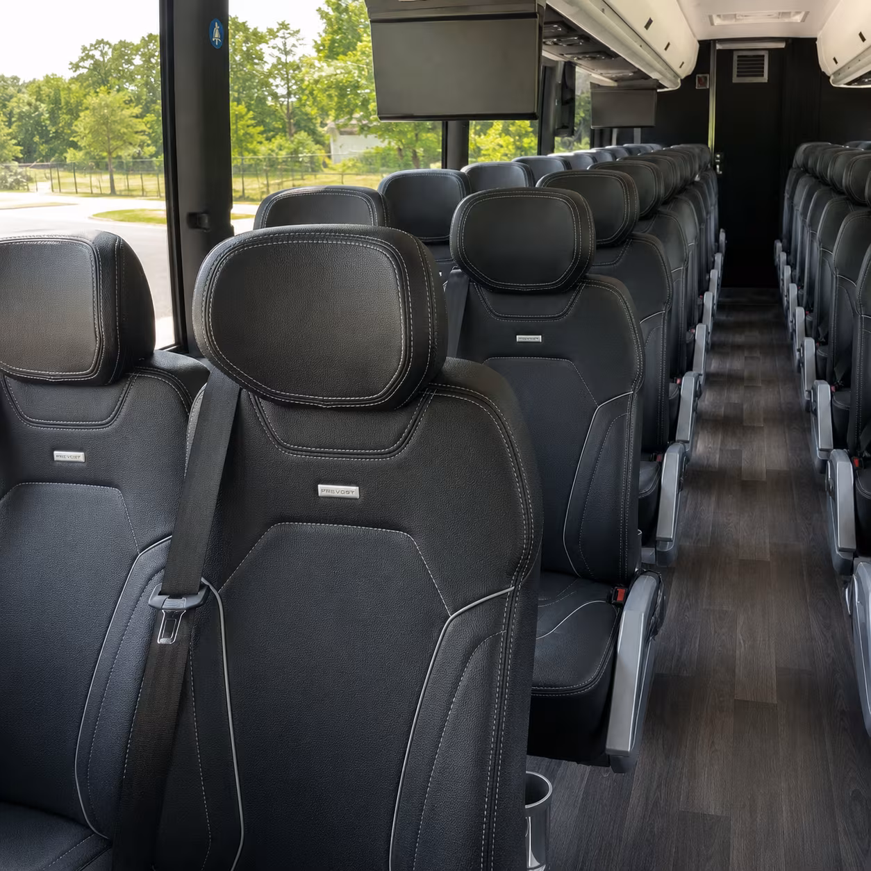middletown wedding transportation onboard seating