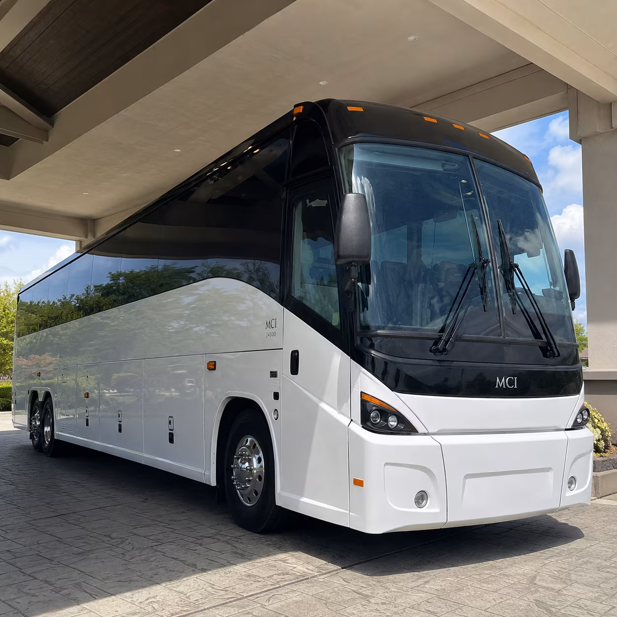 middletowncharter bus rental