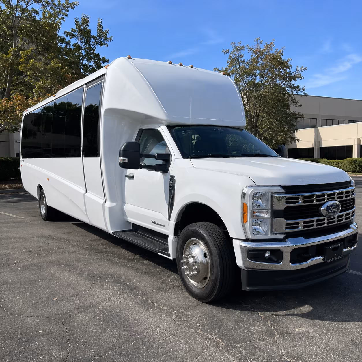 minibuses for local middletown township school events and day trips