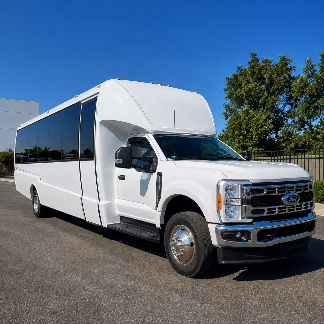 multi stop corporate event buses for middletown team outings and offsites