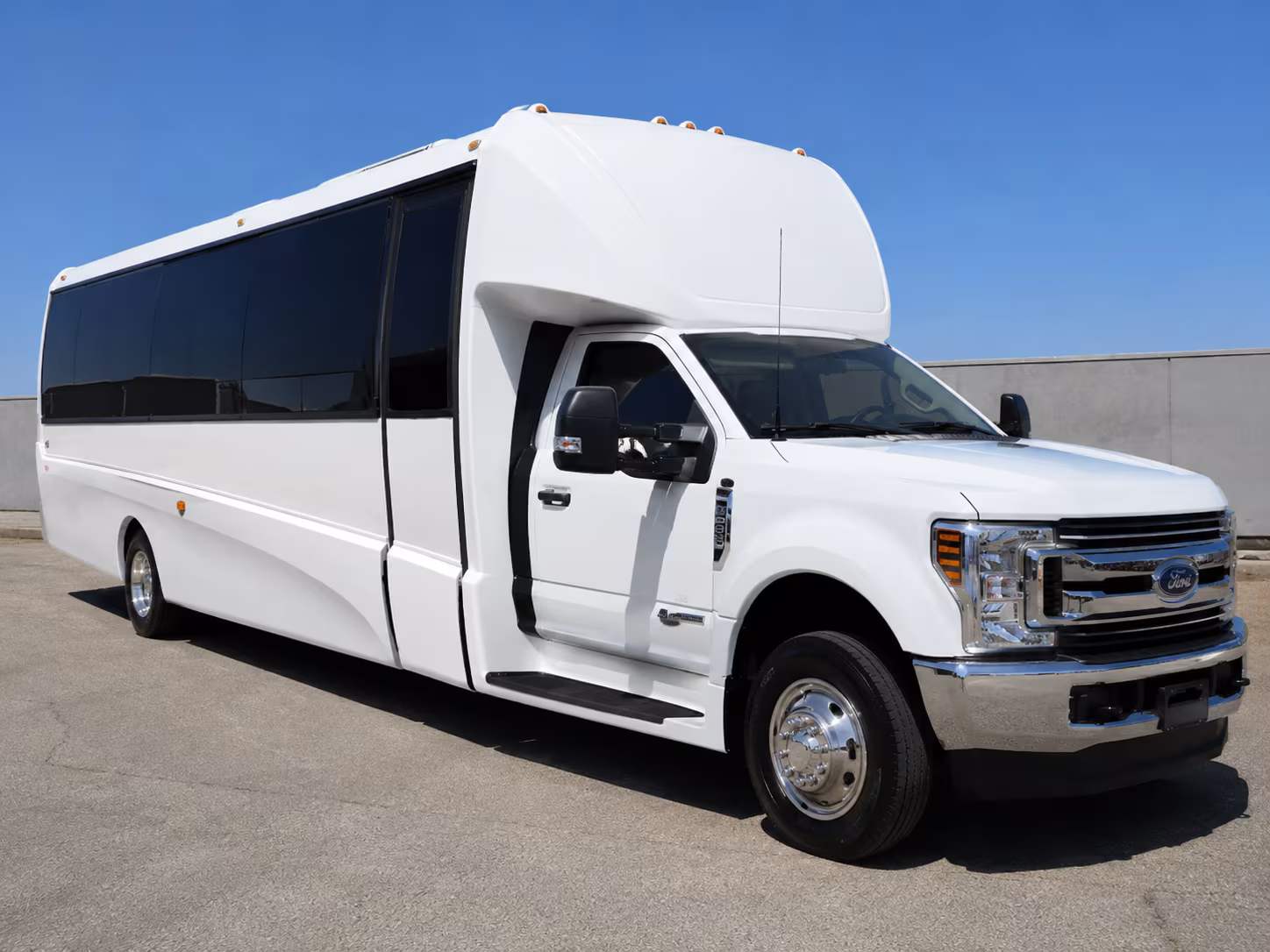 school field trip buses for middletown township schools