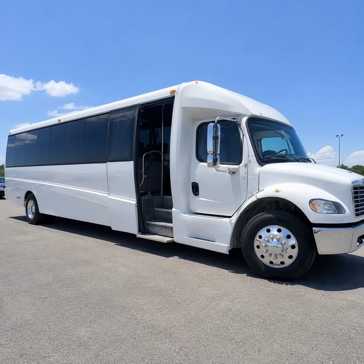 wedding shuttle buses for middletown and monmouth county ceremonies