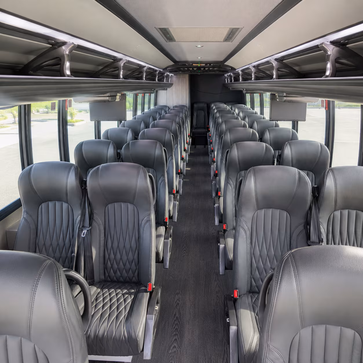 what kind of bus are you actually looking for and how does that change the price in middletown