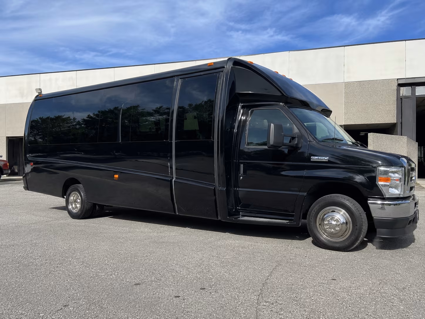 youth group and confirmation class buses in middletown new jersey